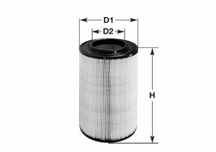 CLEAN FILTERS Воздушный фильтр MA1397